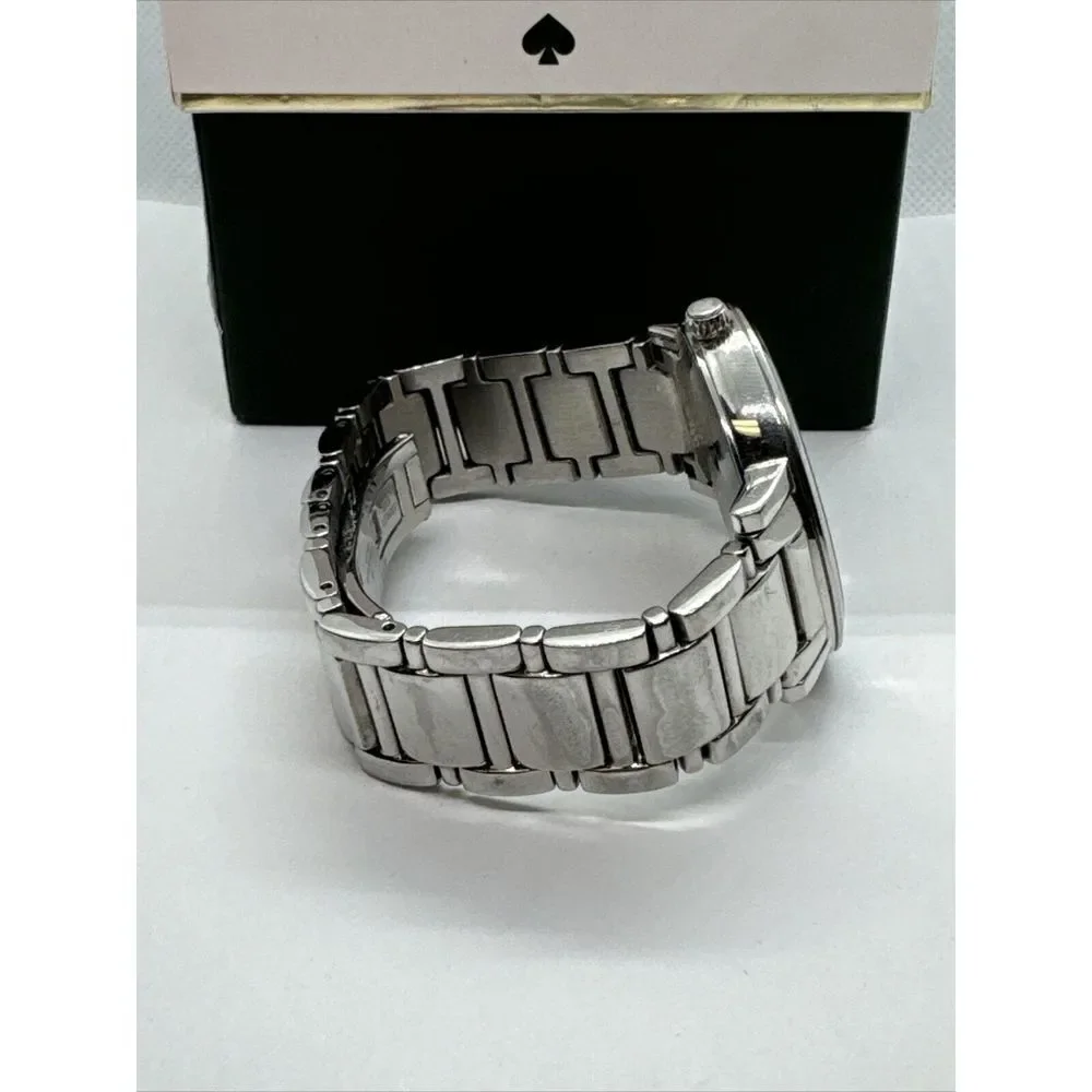 Kate Spade New York Gramercy 0008 Women Stainless Steel Analog Dial Watch JNA155